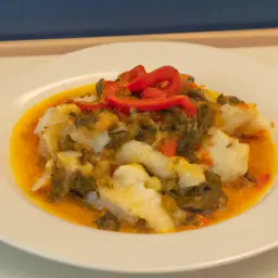 Teaser Image: Greenlandic Fish Stew